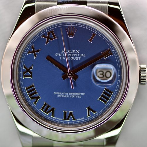 Rolex Datejust II – Ref. 116300