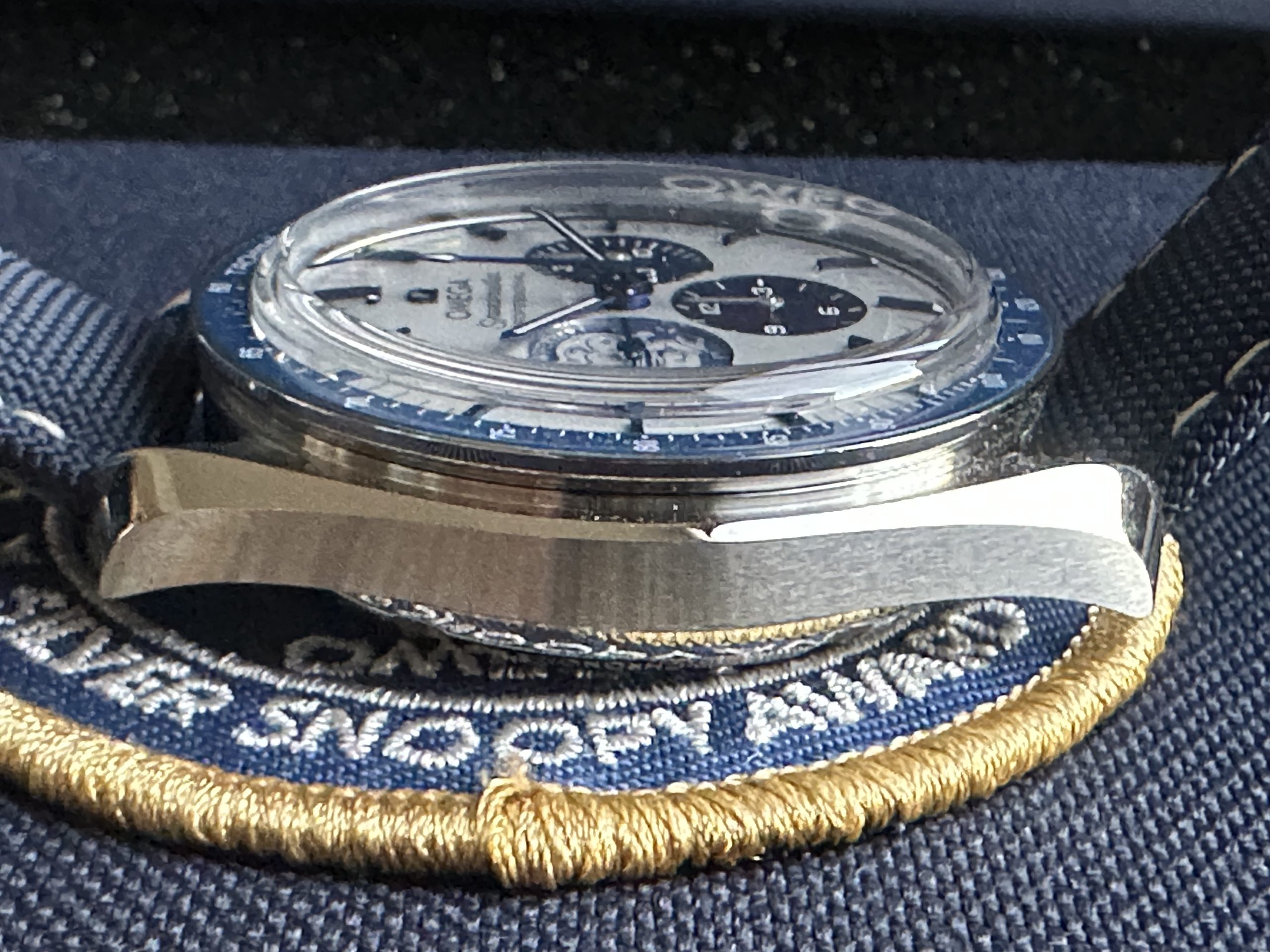 Omega Speedmaster Professional Moonwatch 'Silver Snoopy Award' Complete Set - Image 12