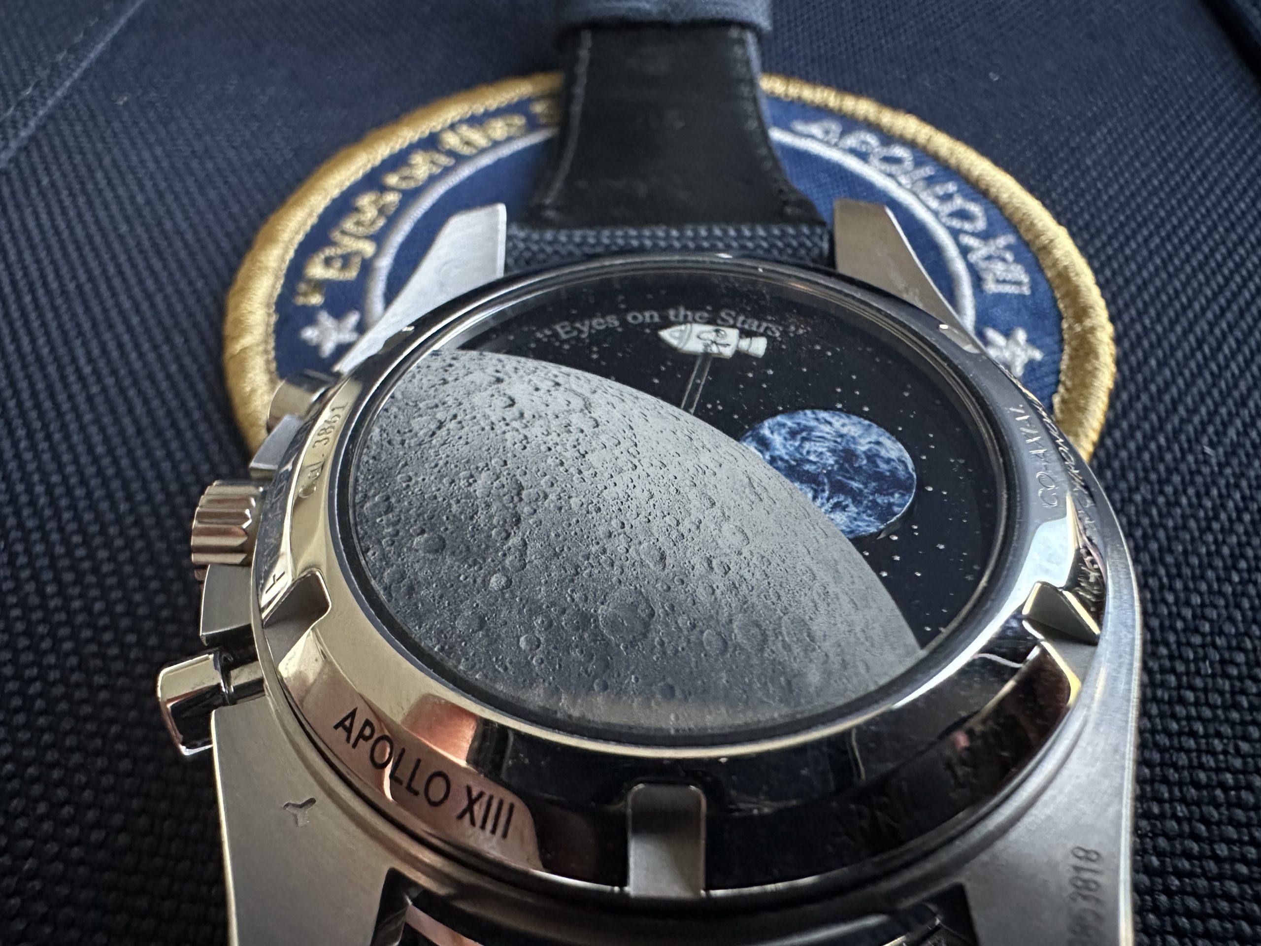 Omega Speedmaster Professional Moonwatch 'Silver Snoopy Award' Complete Set - Image 10