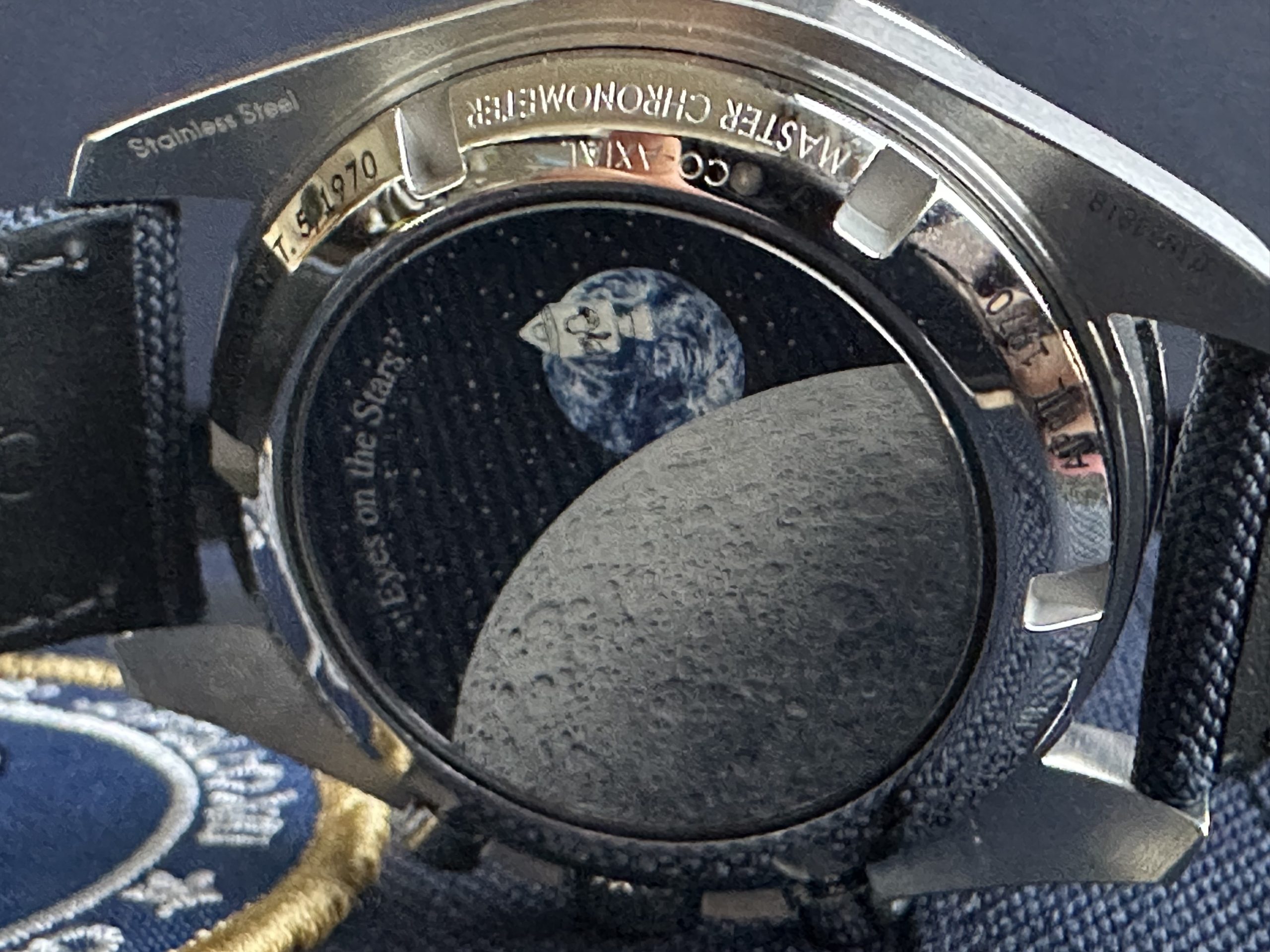 Omega Speedmaster Professional Moonwatch 'Silver Snoopy Award' Complete Set - Image 9