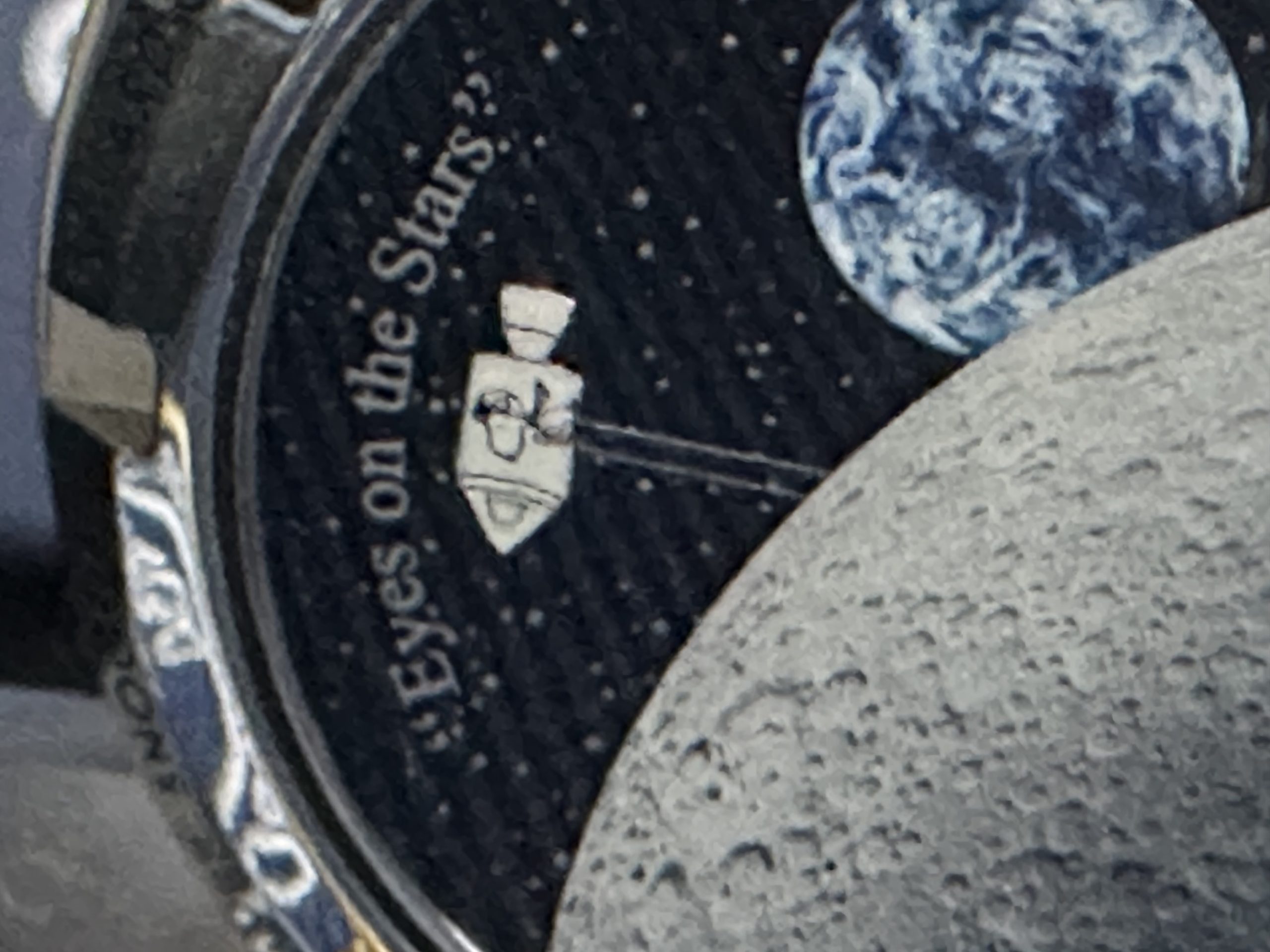 Omega Speedmaster Professional Moonwatch 'Silver Snoopy Award' Complete Set - Image 11