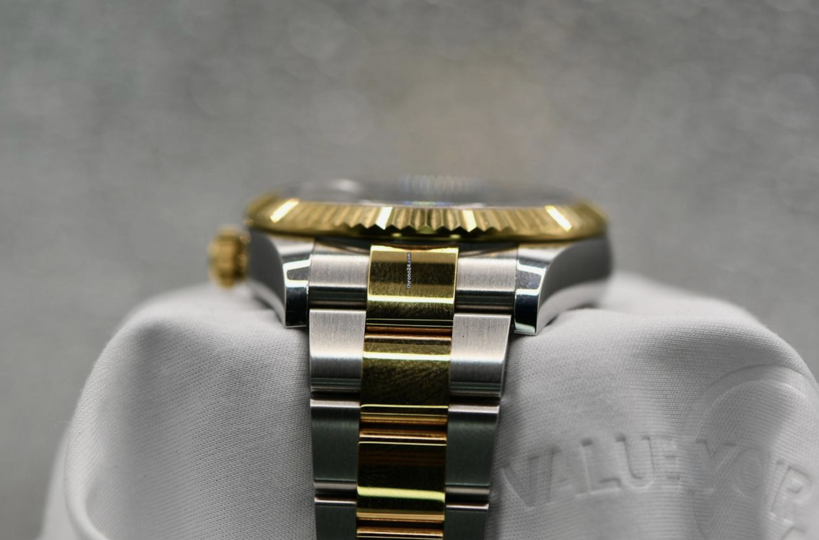 Rolex Sky-Dweller Black Dial Box and Papers - Image 6