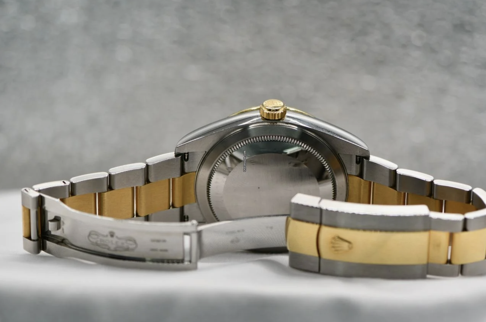 Rolex Sky-Dweller Black Dial Box and Papers - Image 2