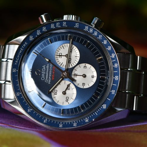 Omega Speedmaster Gemini IV Limited "First Space Walk" Box and Paper