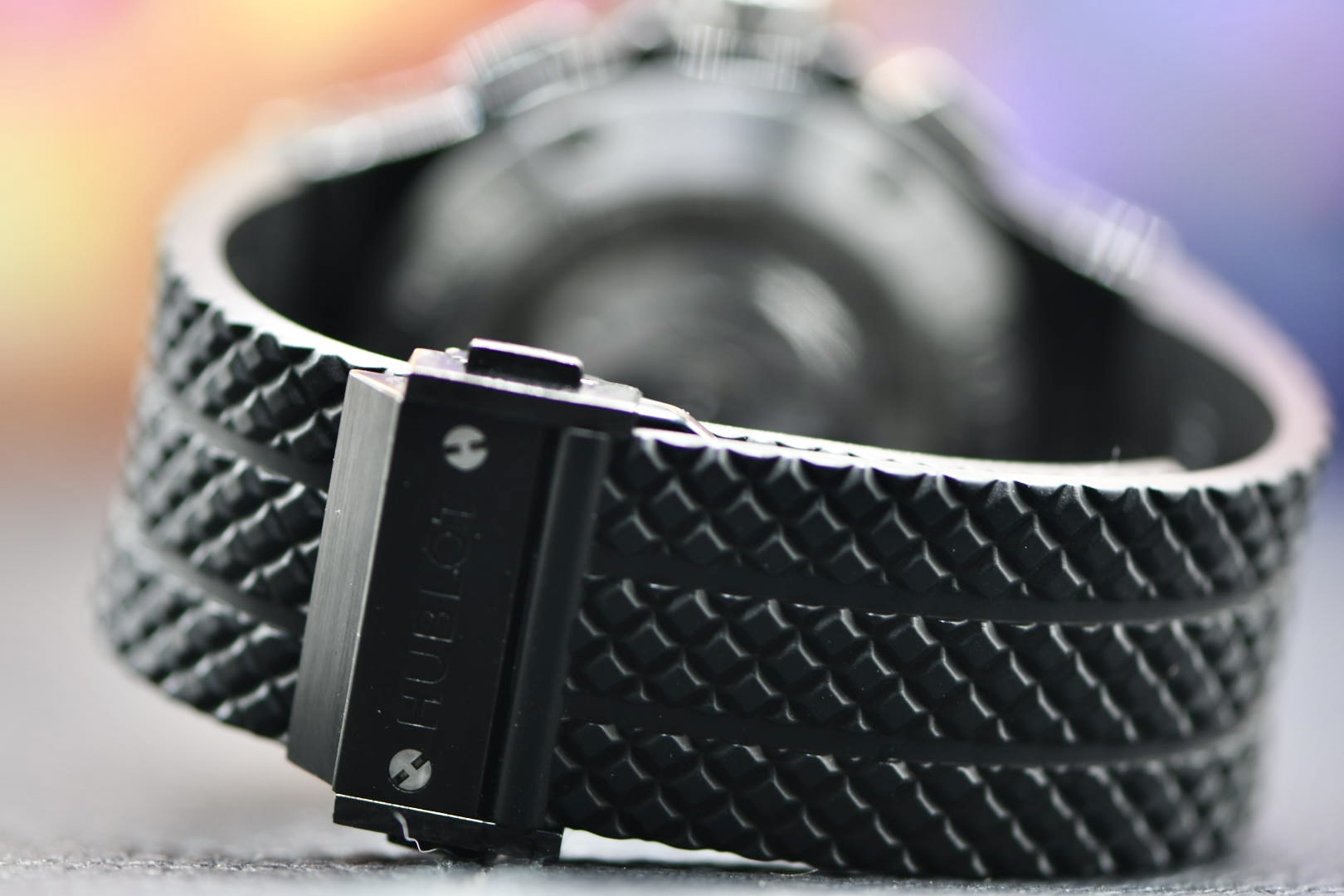 Hublot Big Bang Men's Black Watch - 301.Cx.130.RX Box and Papers 44mm - Image 5